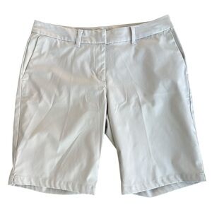 Nike Dri Fit Women’s Golf Shorts Size 8